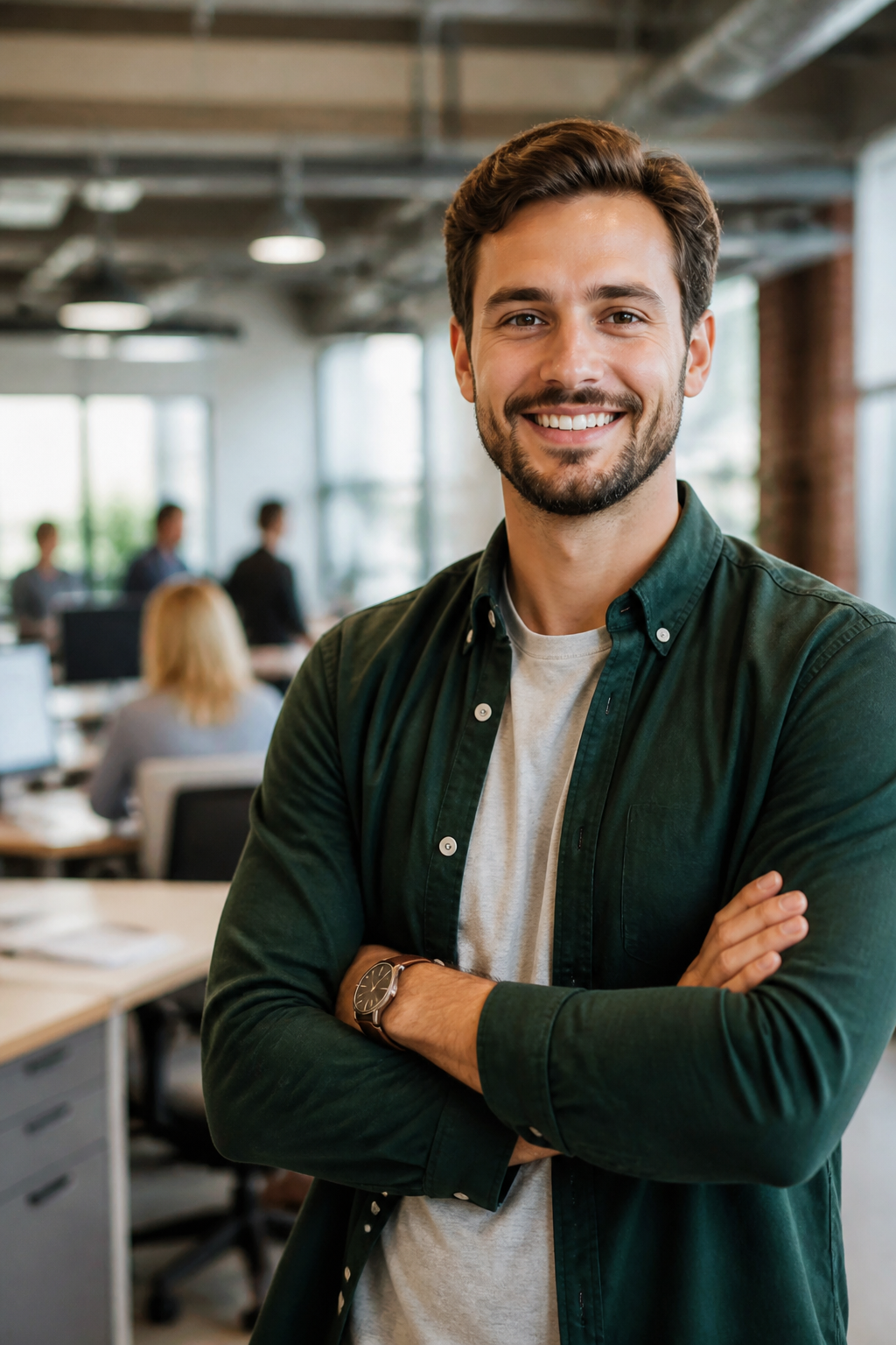 Startup Headshots for Your Team result 21