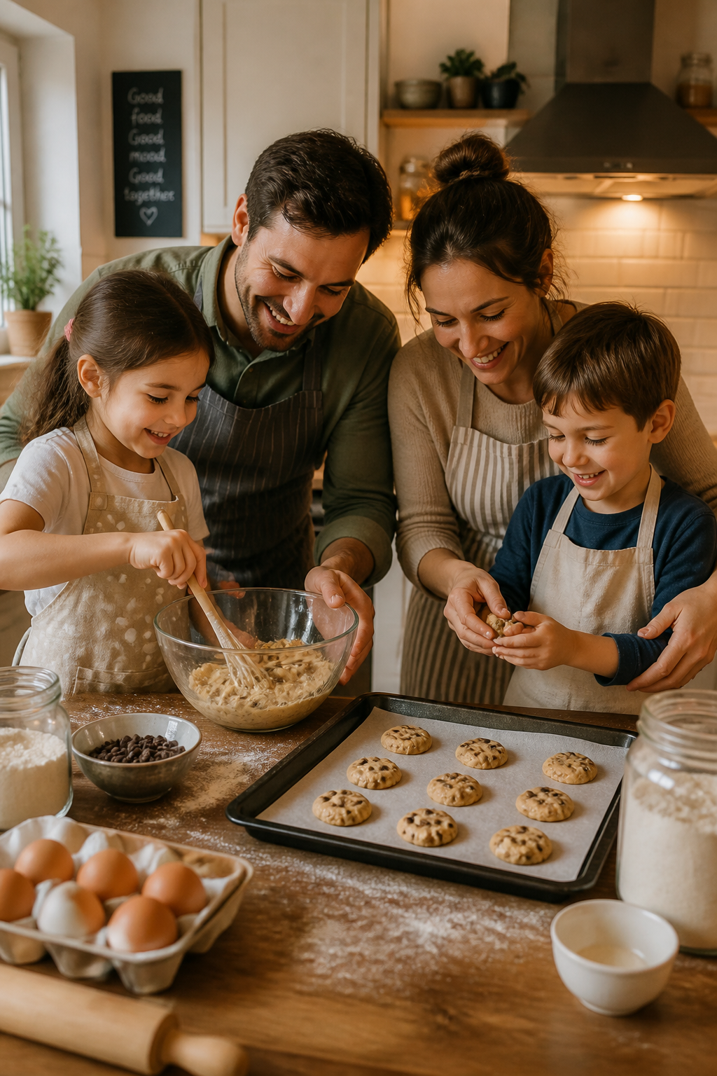 See what you and your partner would look building a family output 12