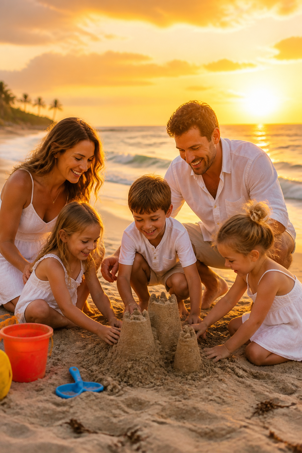 See what you and your partner would look building a family output 19