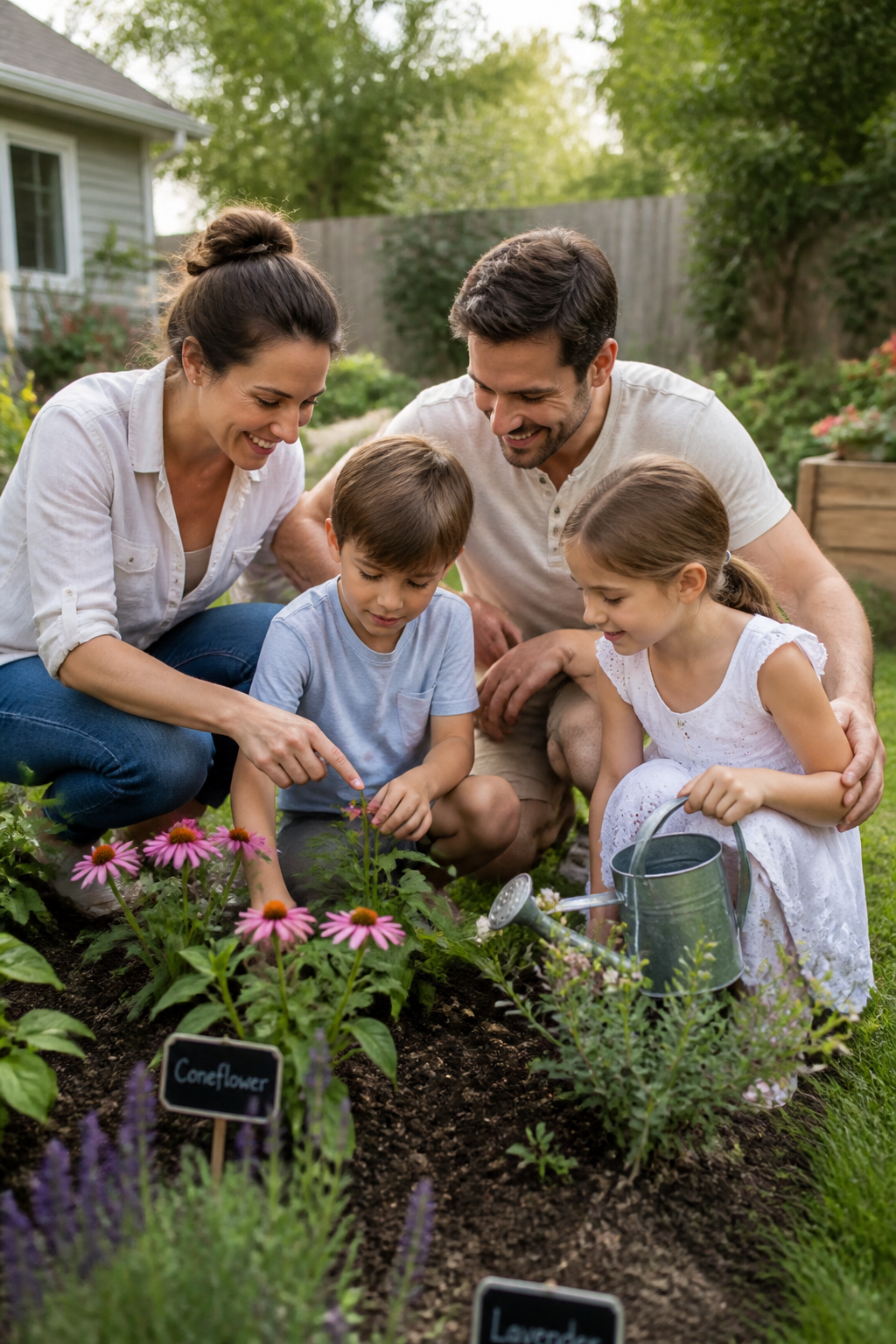 See what you and your partner would look building a family output 15