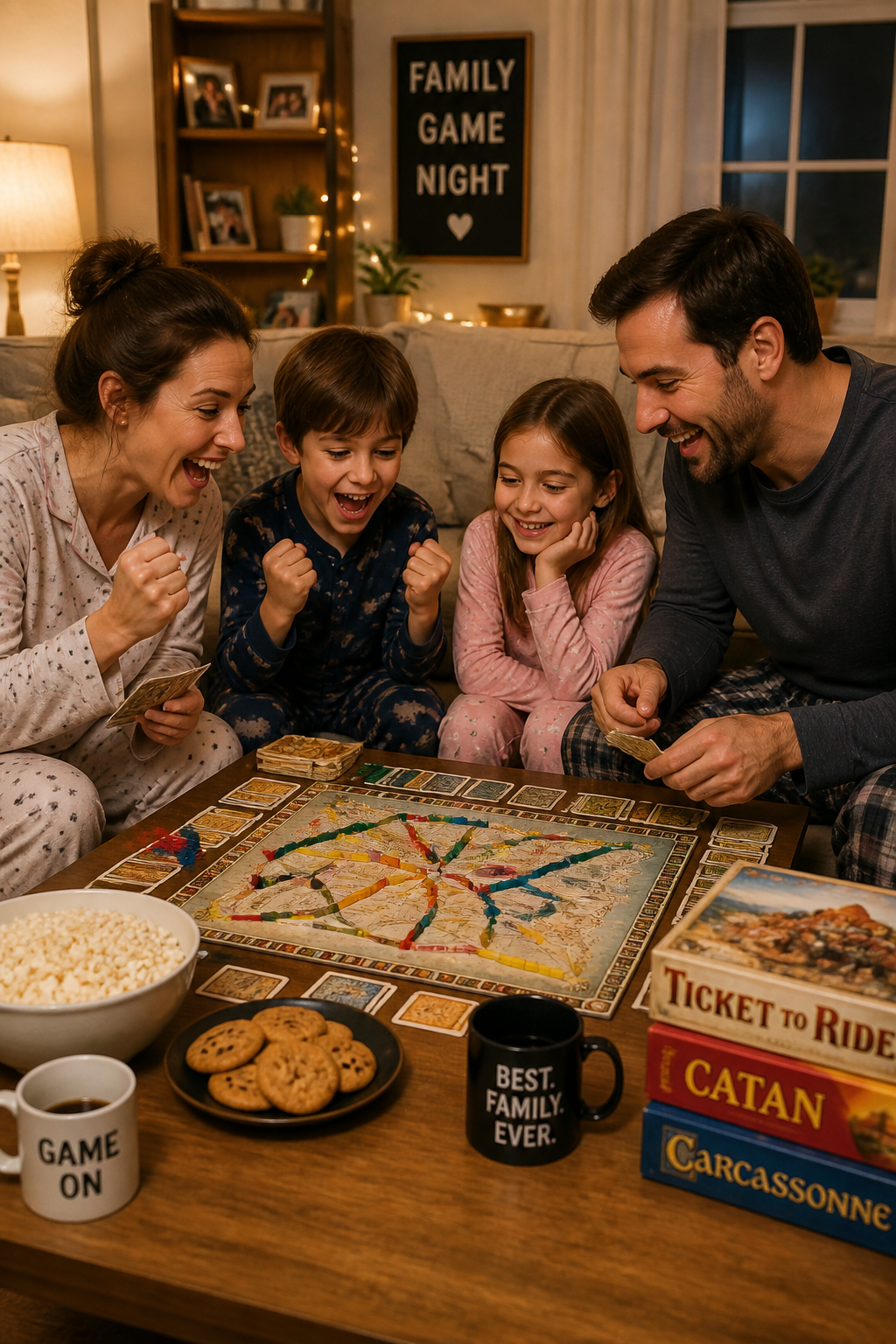 See what you and your partner would look building a family output 4