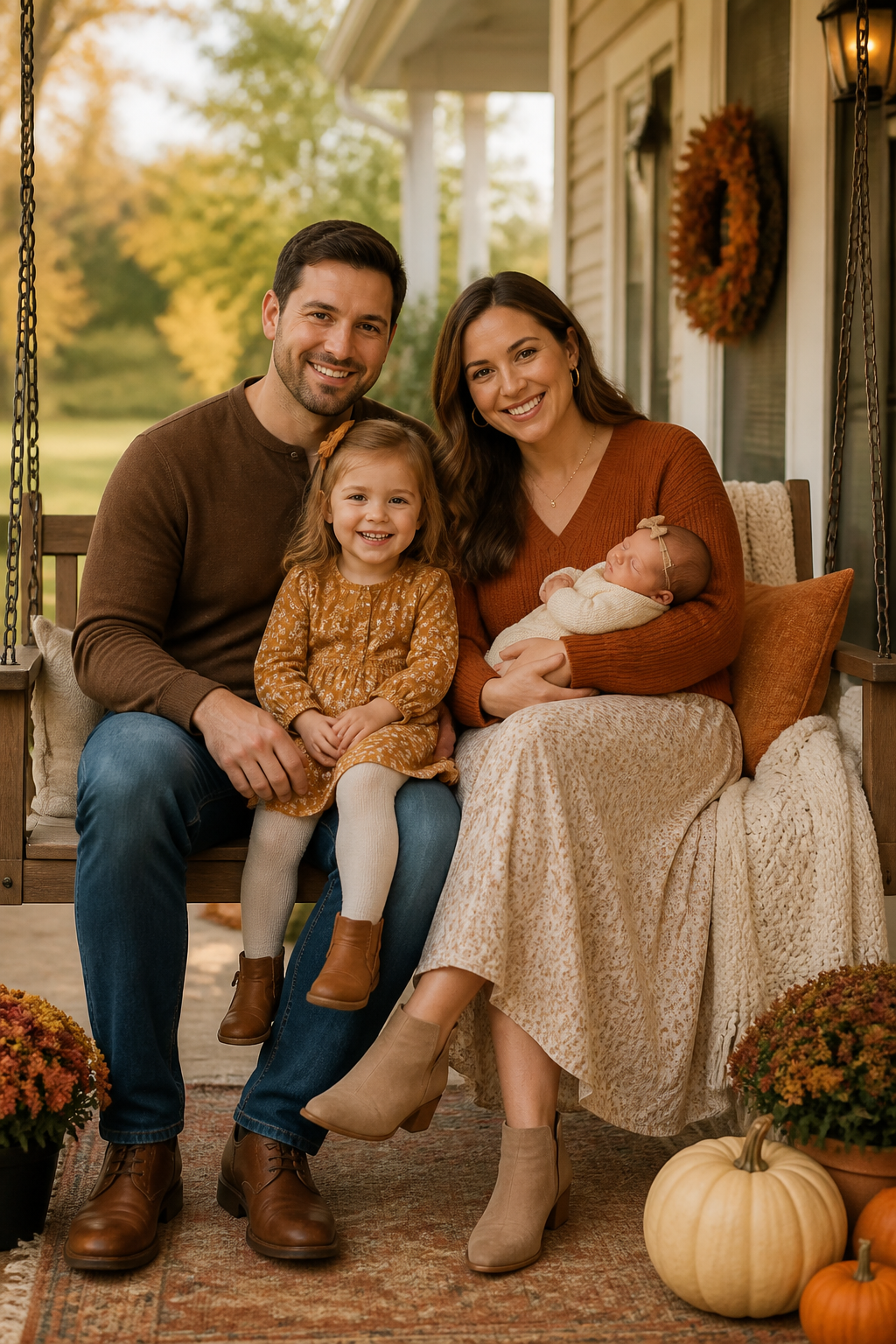 See what you and your partner would look building a family output 16