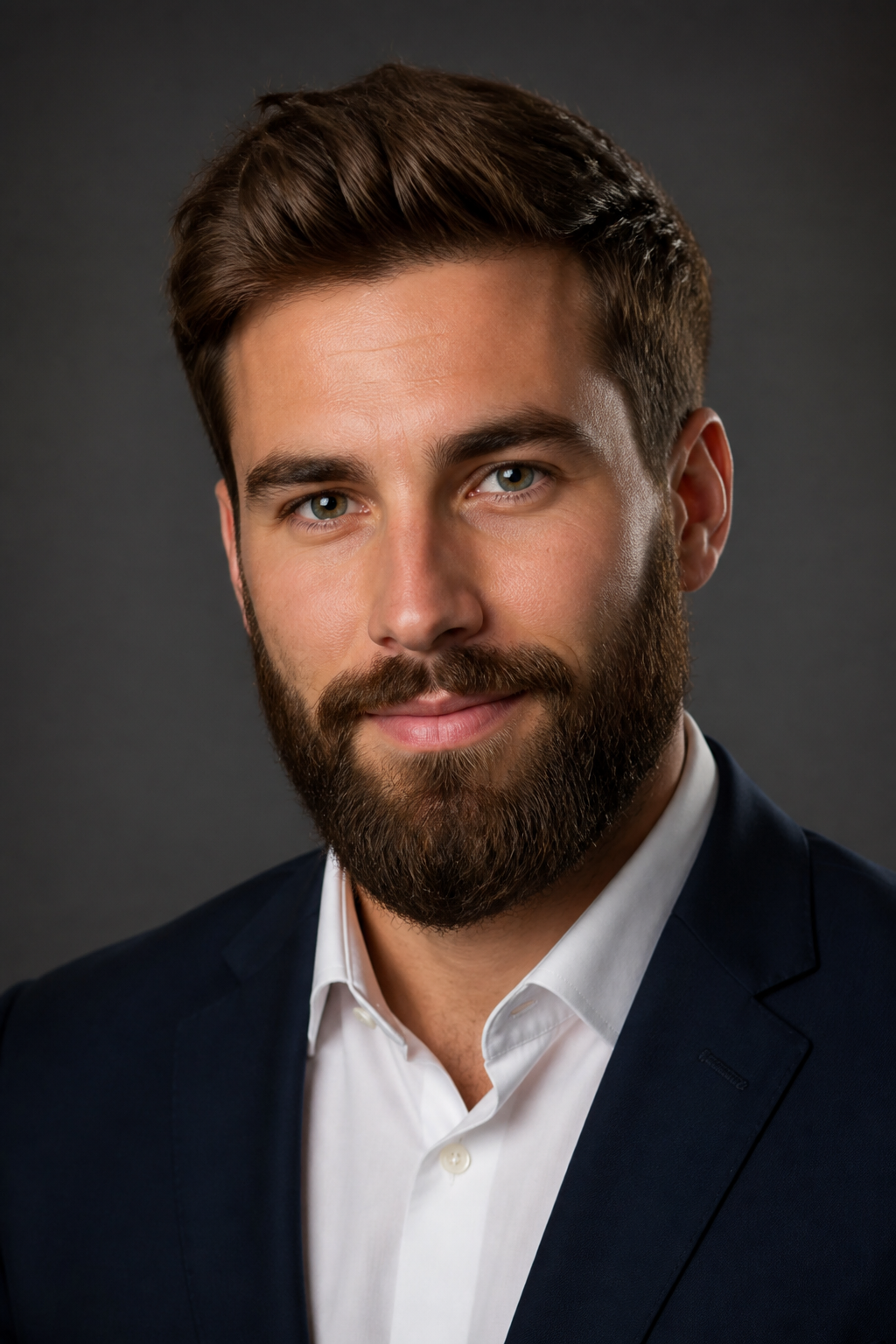 AI Beard Generator output 23