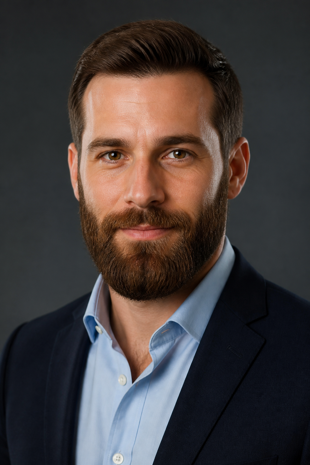 AI Beard Generator output 24