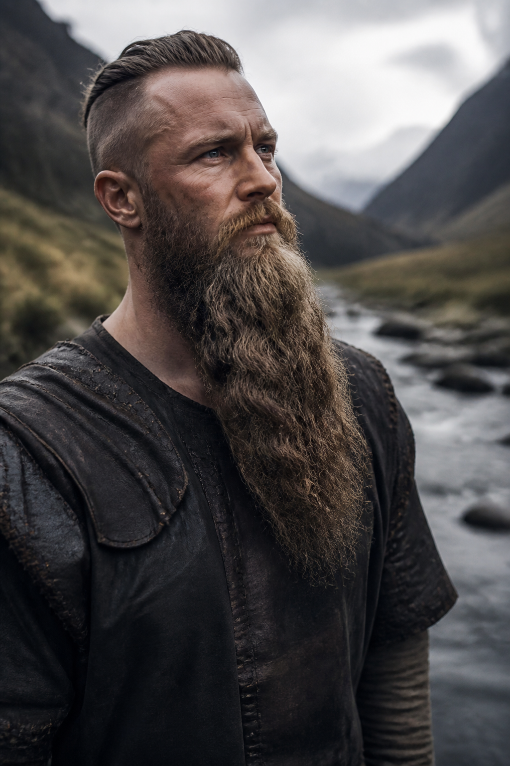 AI Beard Generator output 14