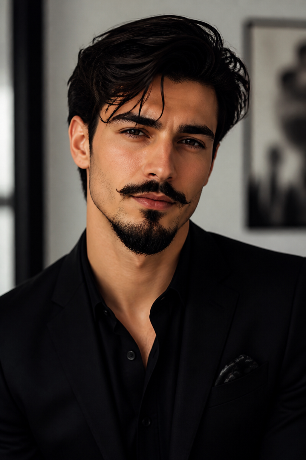 AI Beard Generator output 5