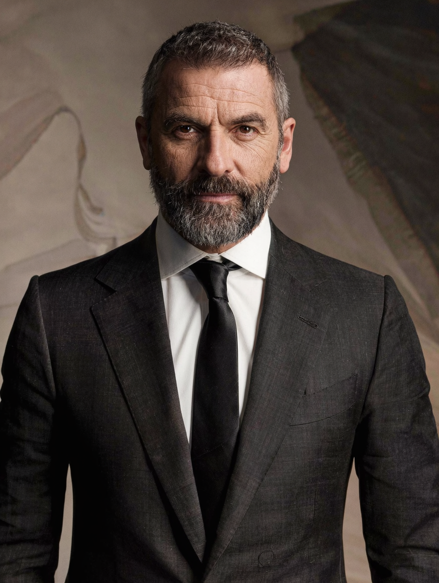 AI Beard Generator output 2