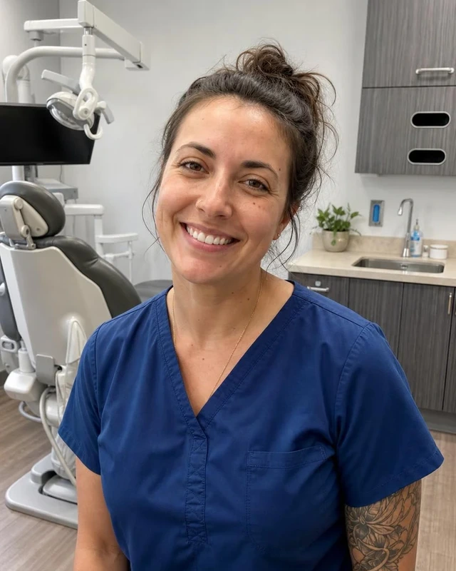 Dentist Headshots