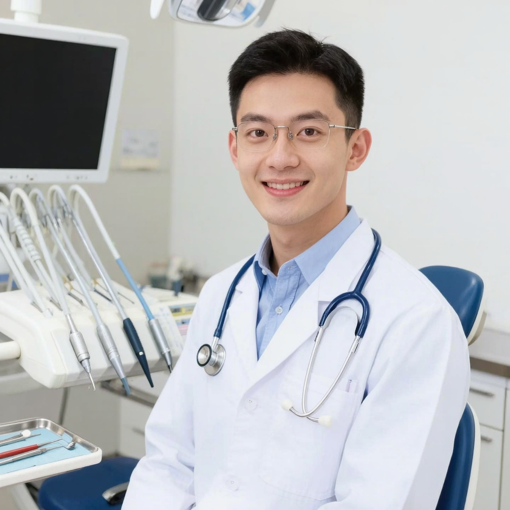 Dentist Headshots output 23