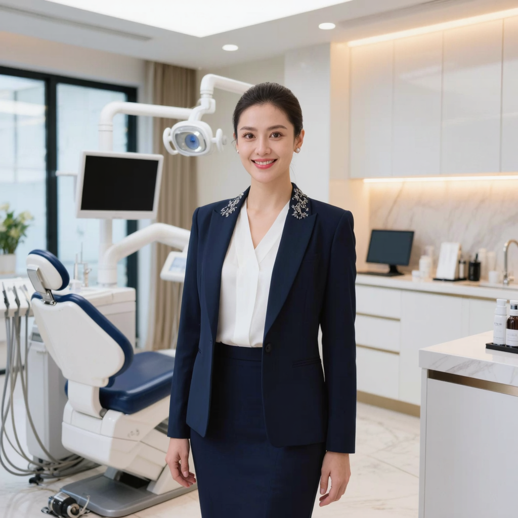 Dentist Headshots output 14