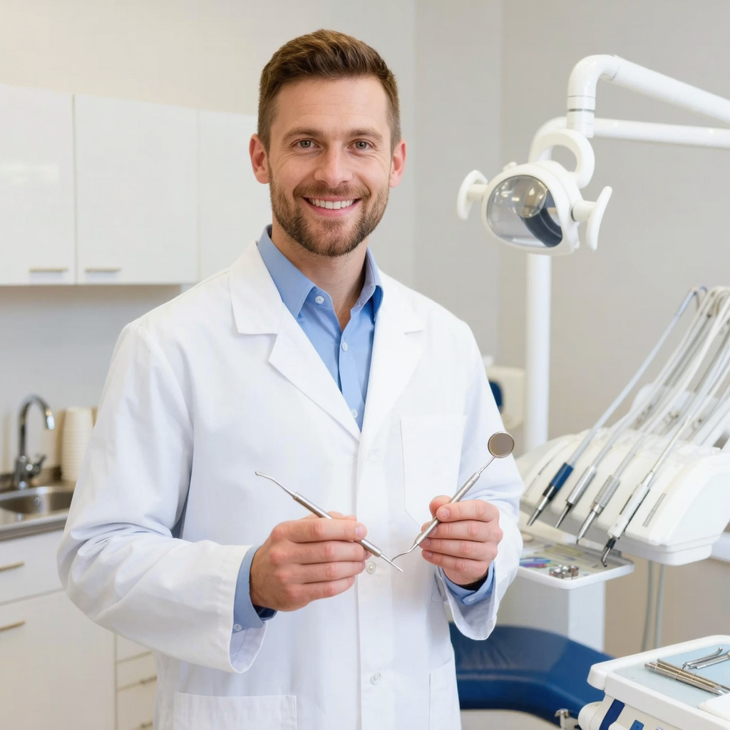Dentist Headshots output 21