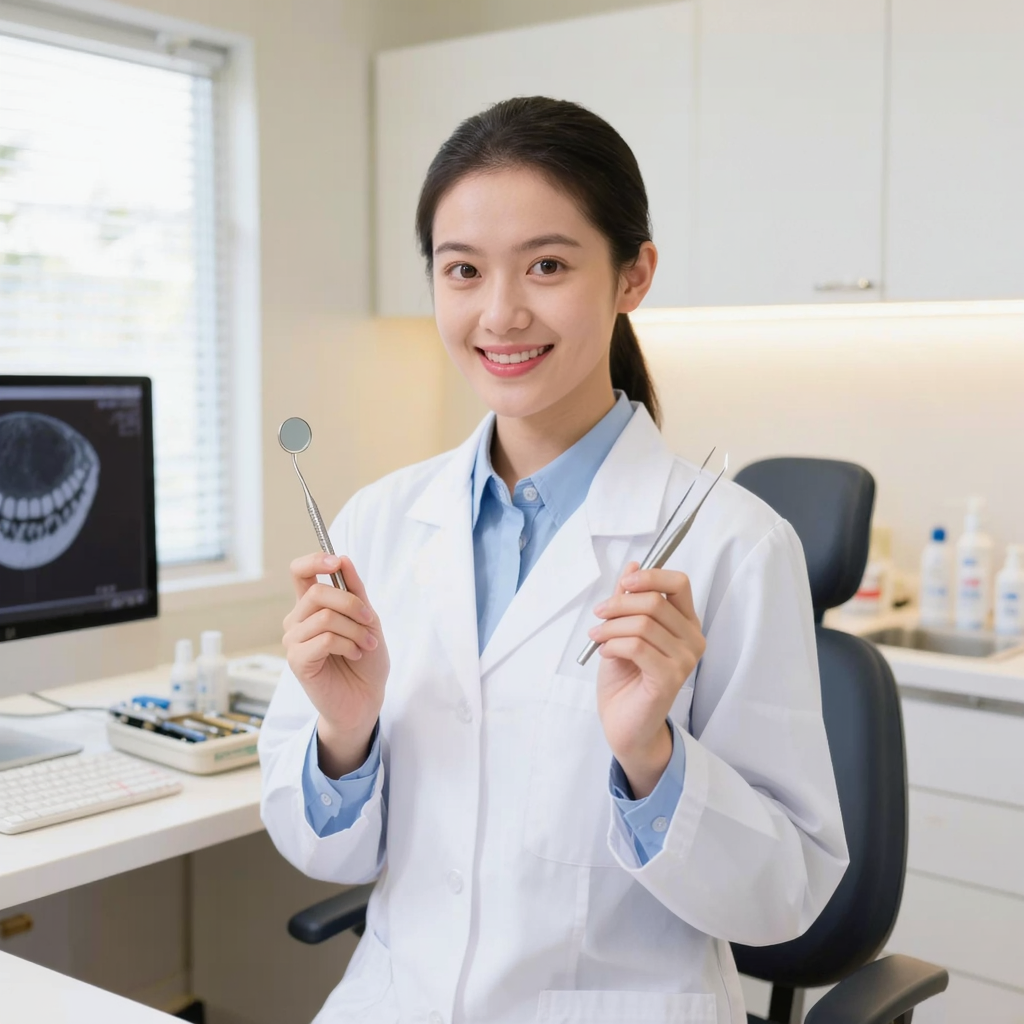 Dentist Headshots output 10