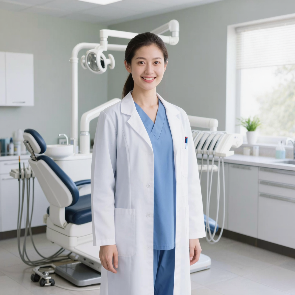 Dentist Headshots output 28