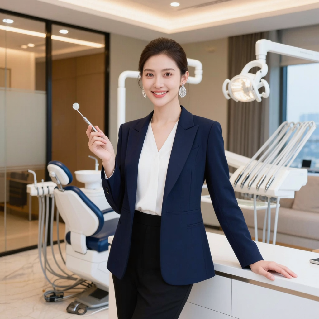 Dentist Headshots output 13