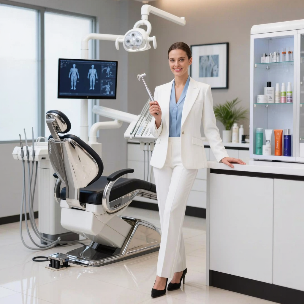 Dentist Headshots output 16