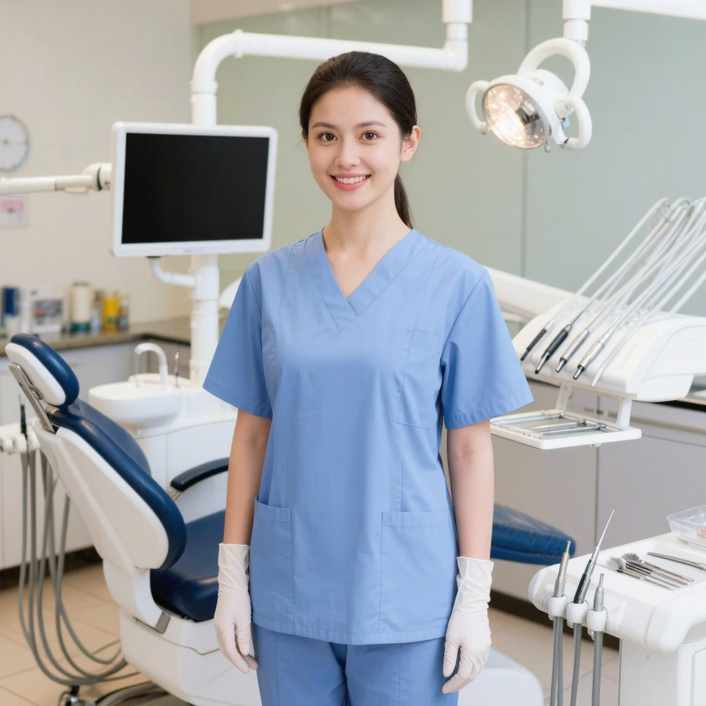 Dentist Headshots output 6