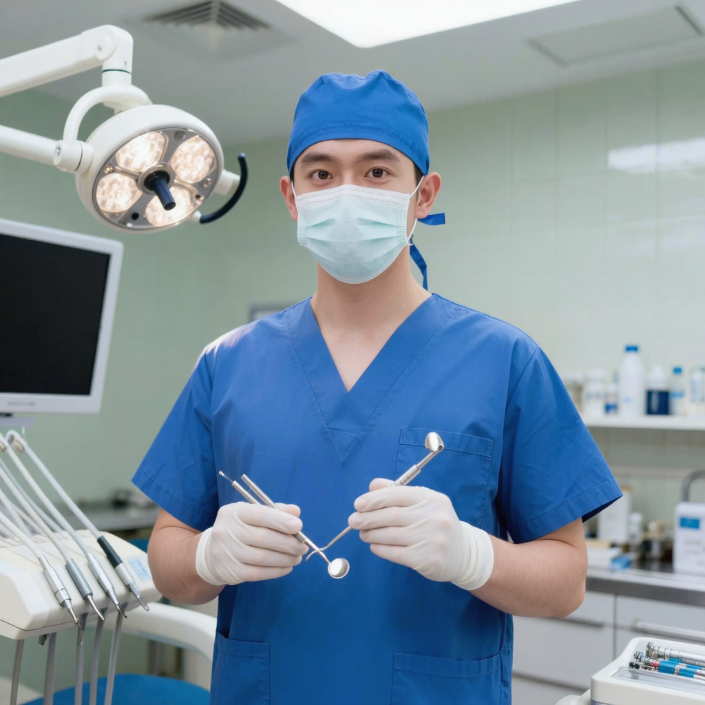 Dentist Headshots output 20