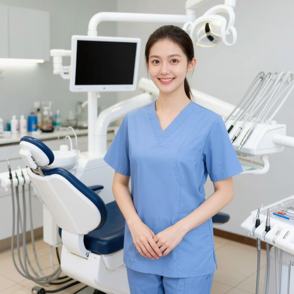 Dentist Headshots output 8