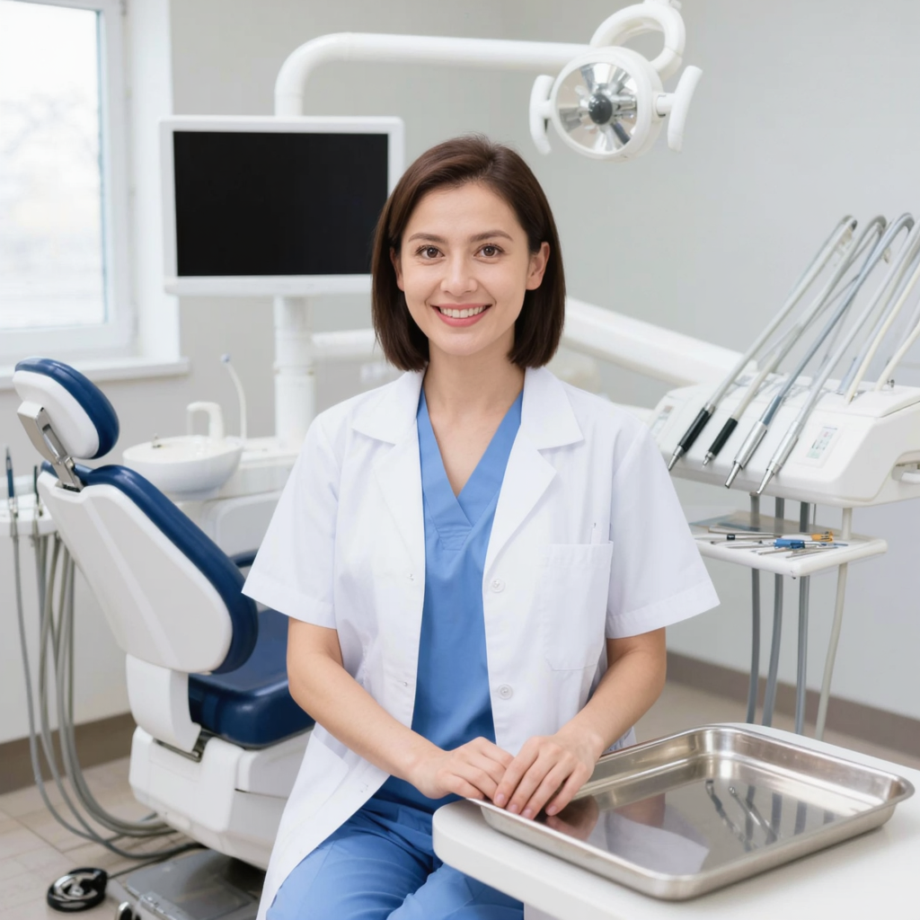 Dentist Headshots output 27