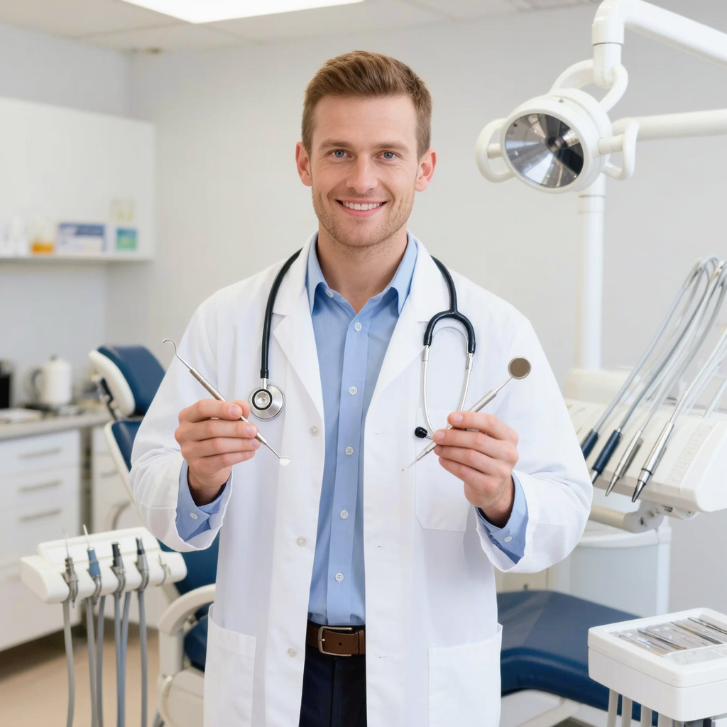 Dentist Headshots output 22