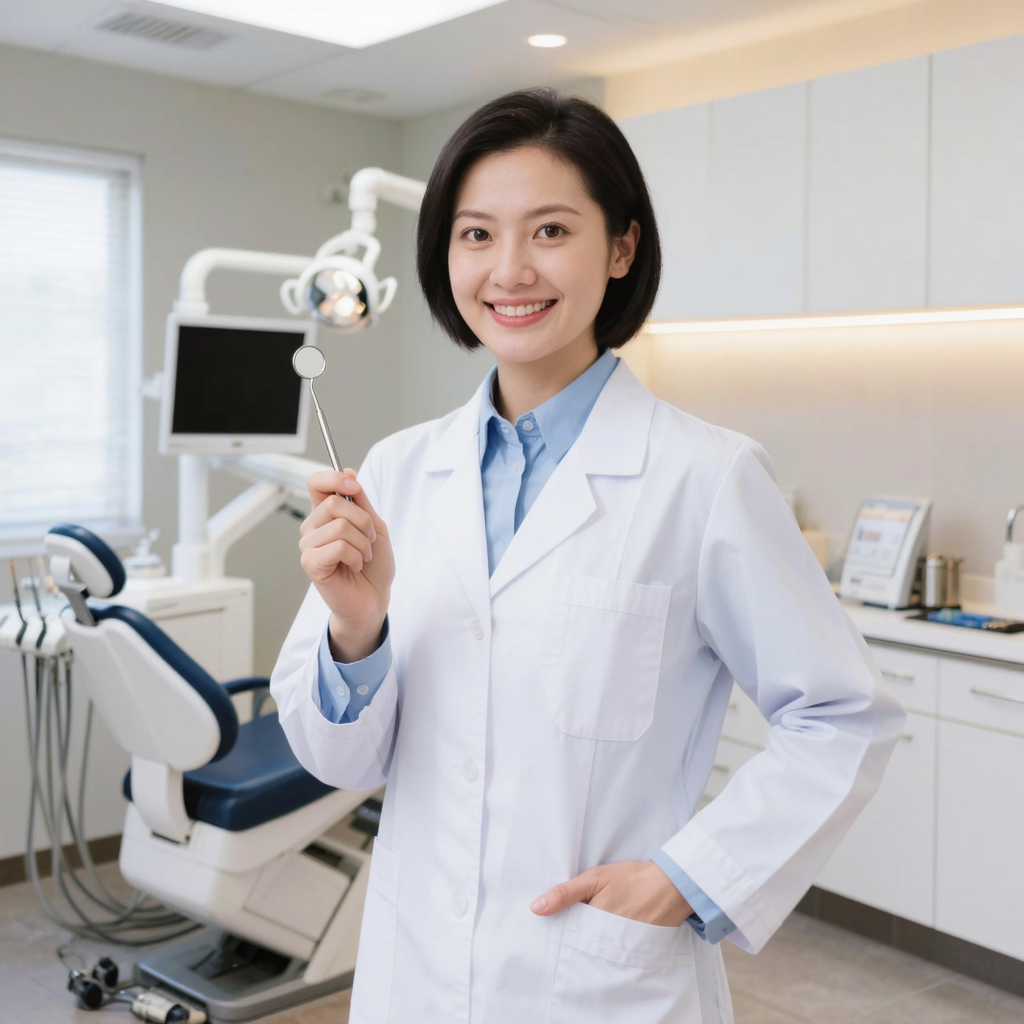Dentist Headshots output 30