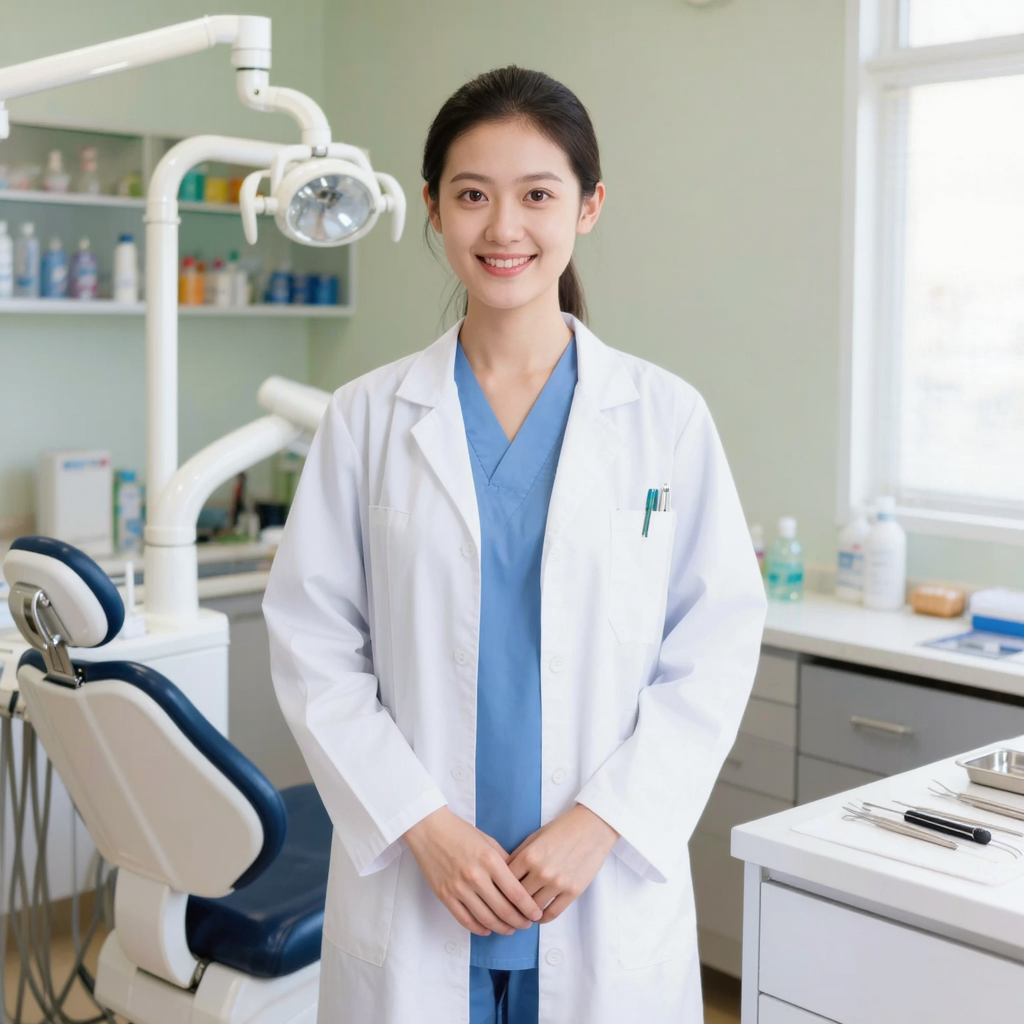 Dentist Headshots output 25