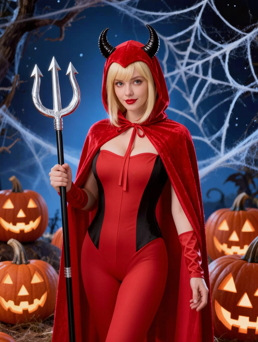 Halloween output 19
