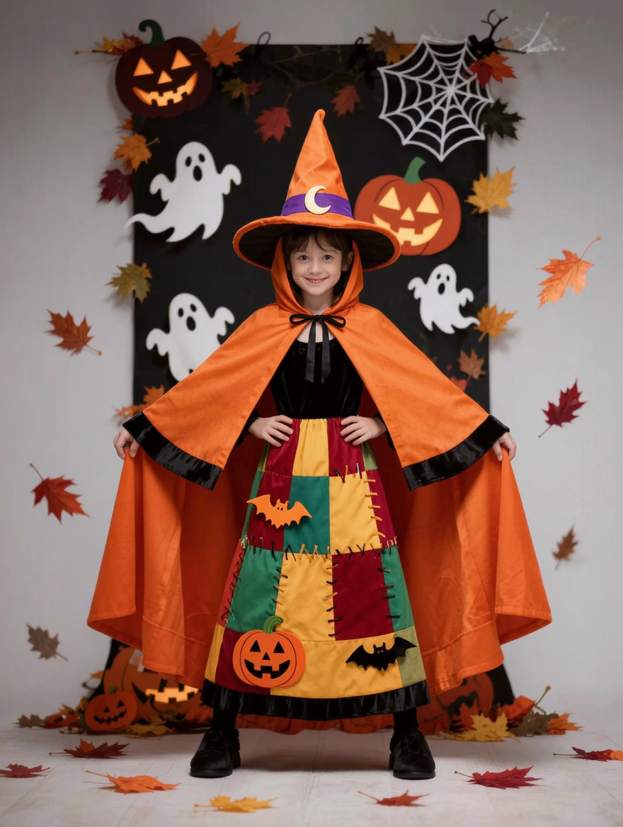 Halloween output 6