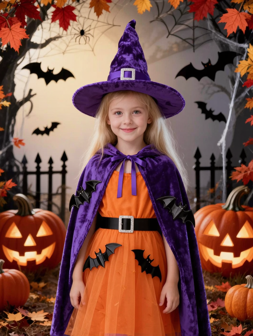 Halloween output 5