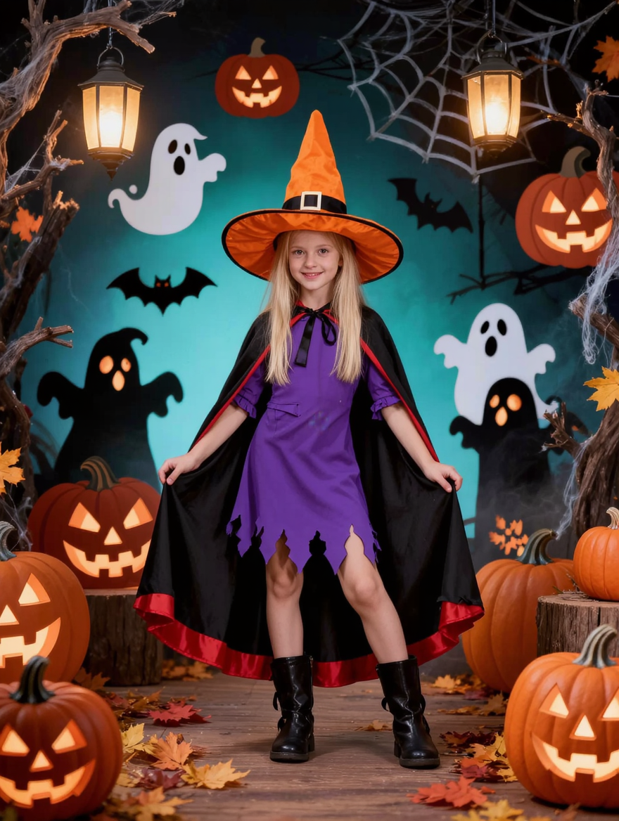 Halloween output 8