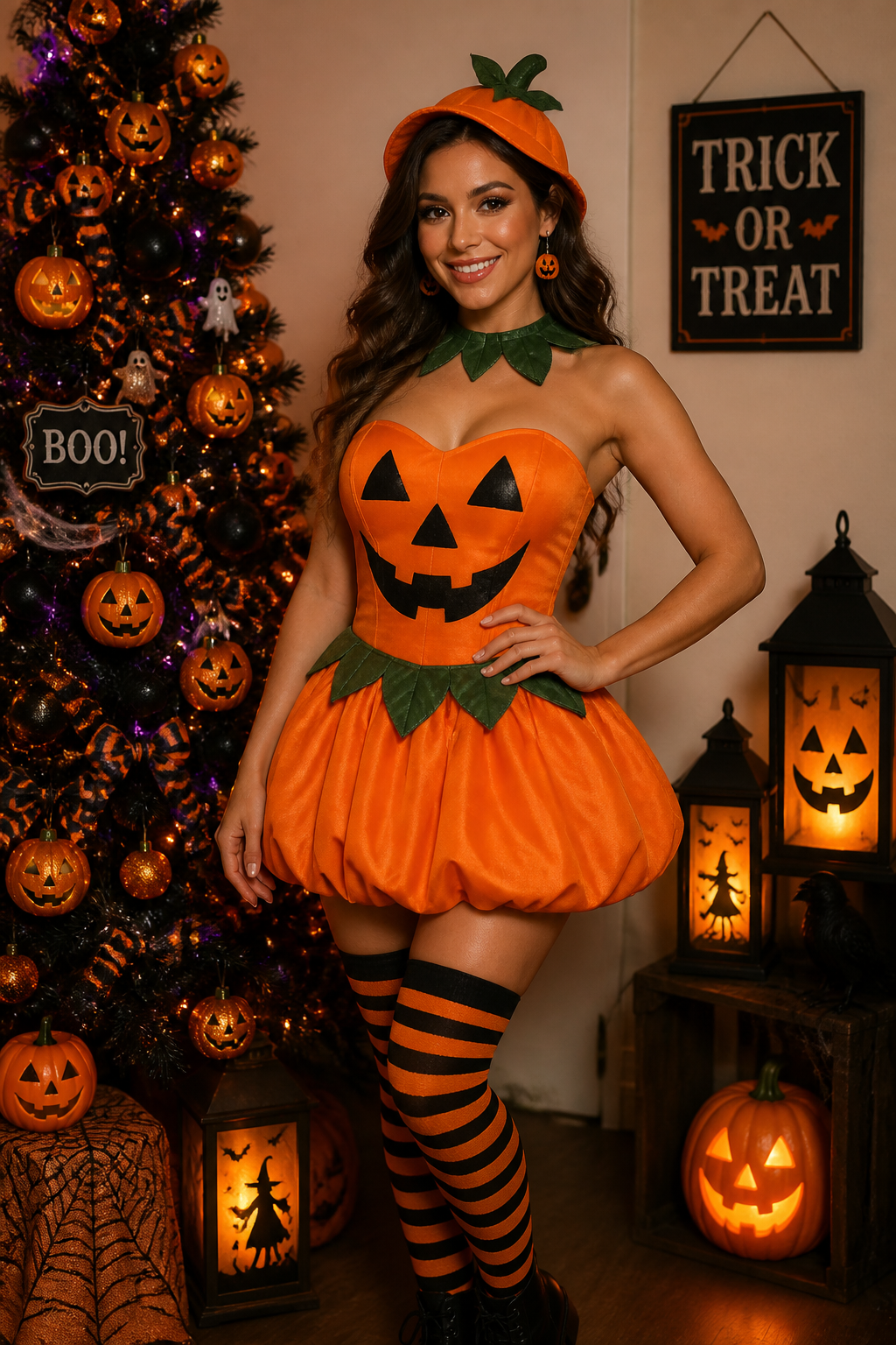 Halloween output 2