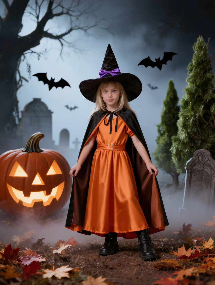 Halloween output 7