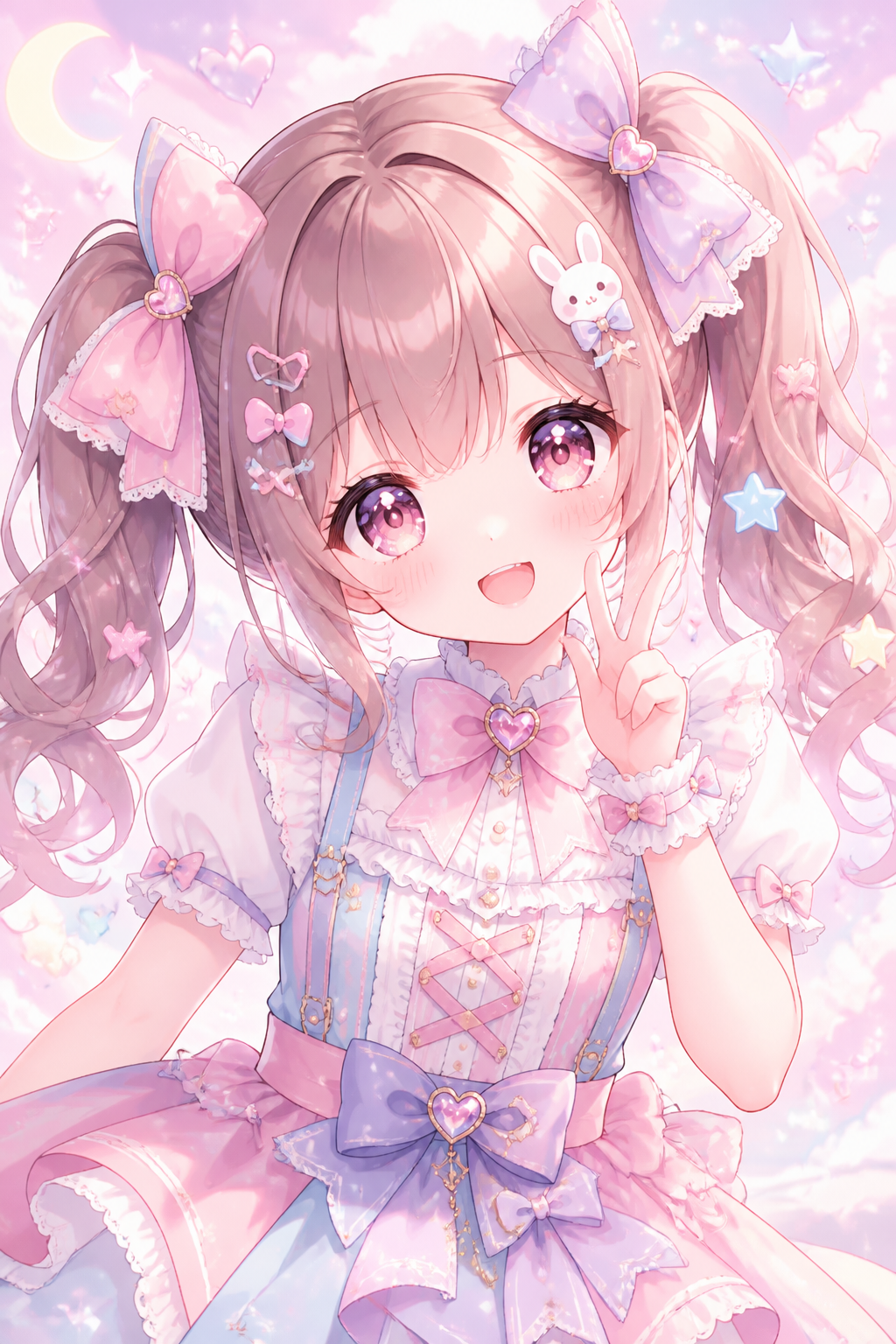 AI Anime Character Creator output 26