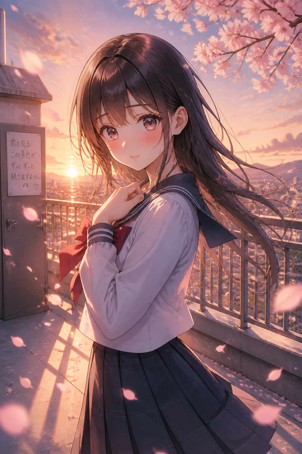 AI Anime Character Creator output 14
