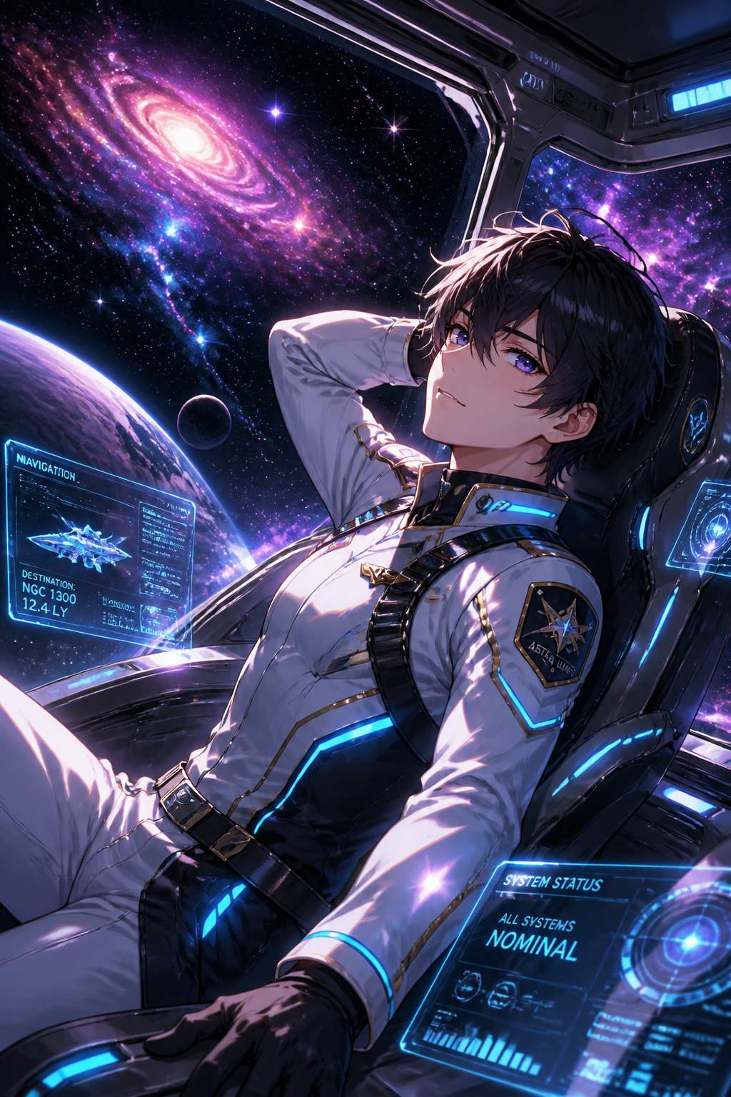 AI Anime Character Creator output 20