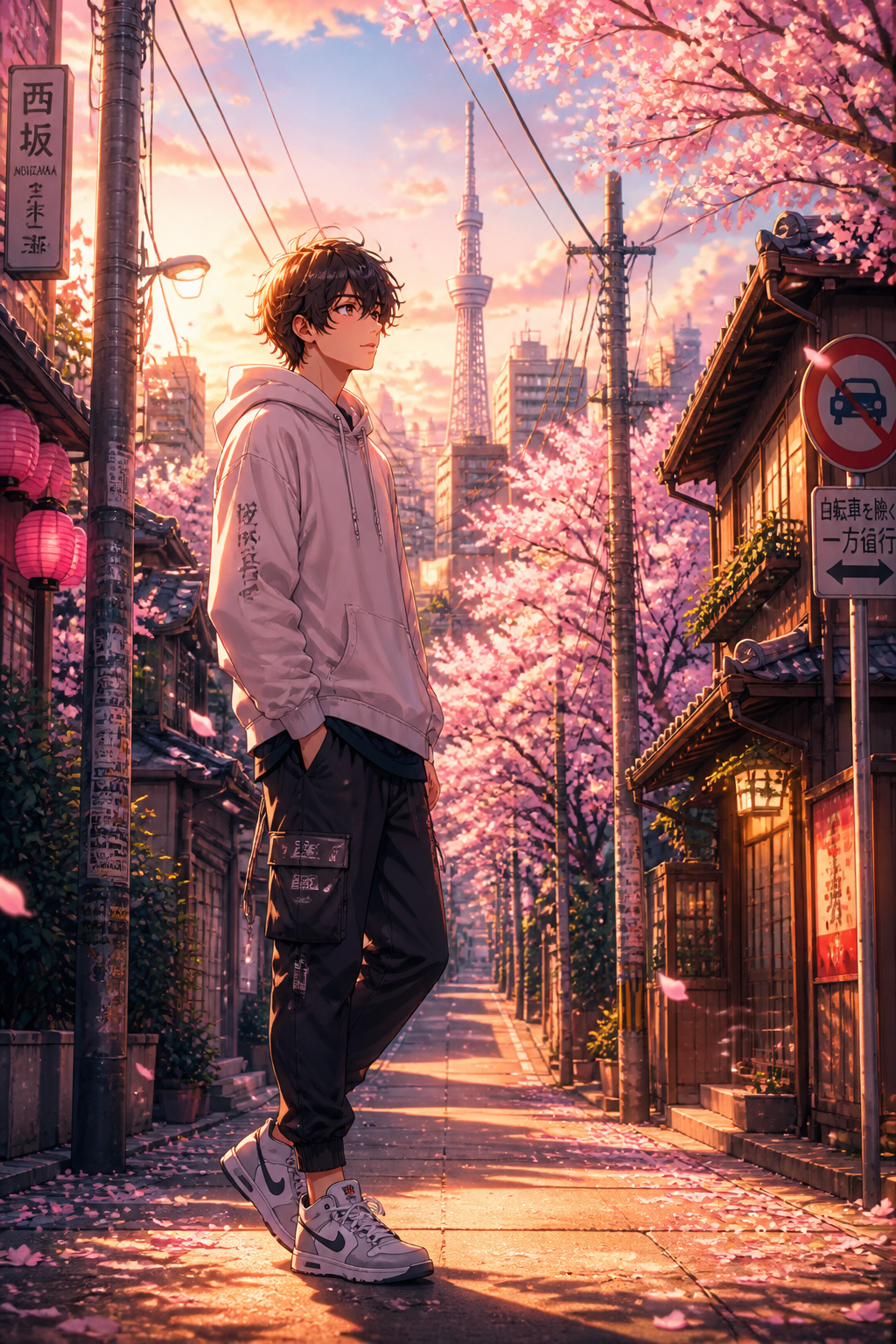 AI Anime Character Creator output 17