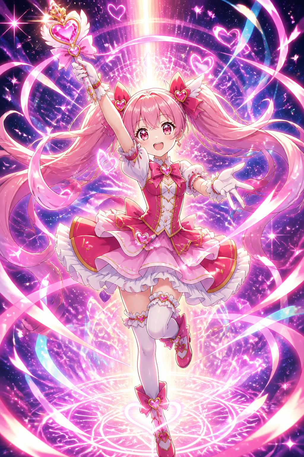 AI Anime Character Creator output 16