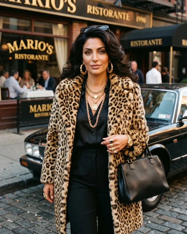 Mob wife