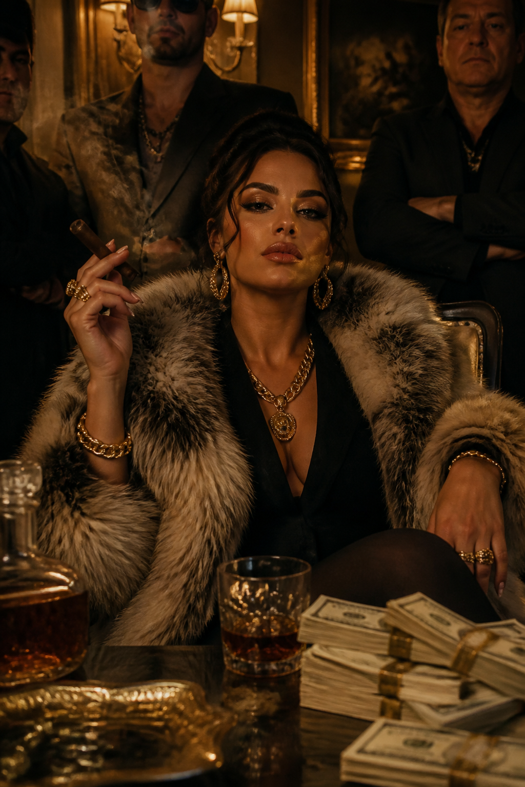 Mob wife output 28