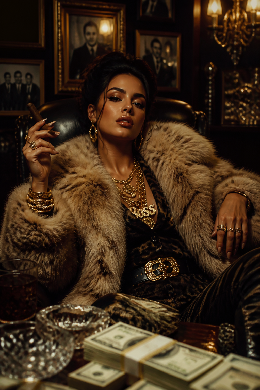 Mob wife output 7