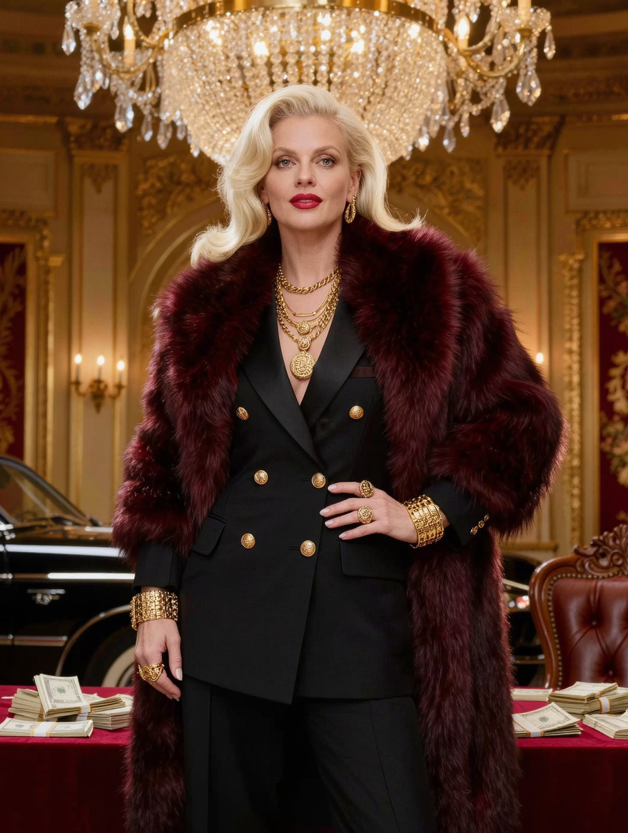 Mob wife output 30