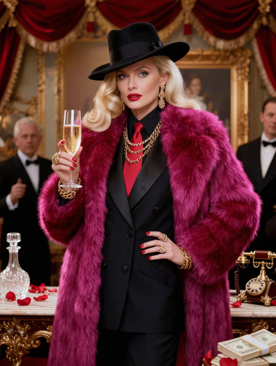 Mob wife output 15