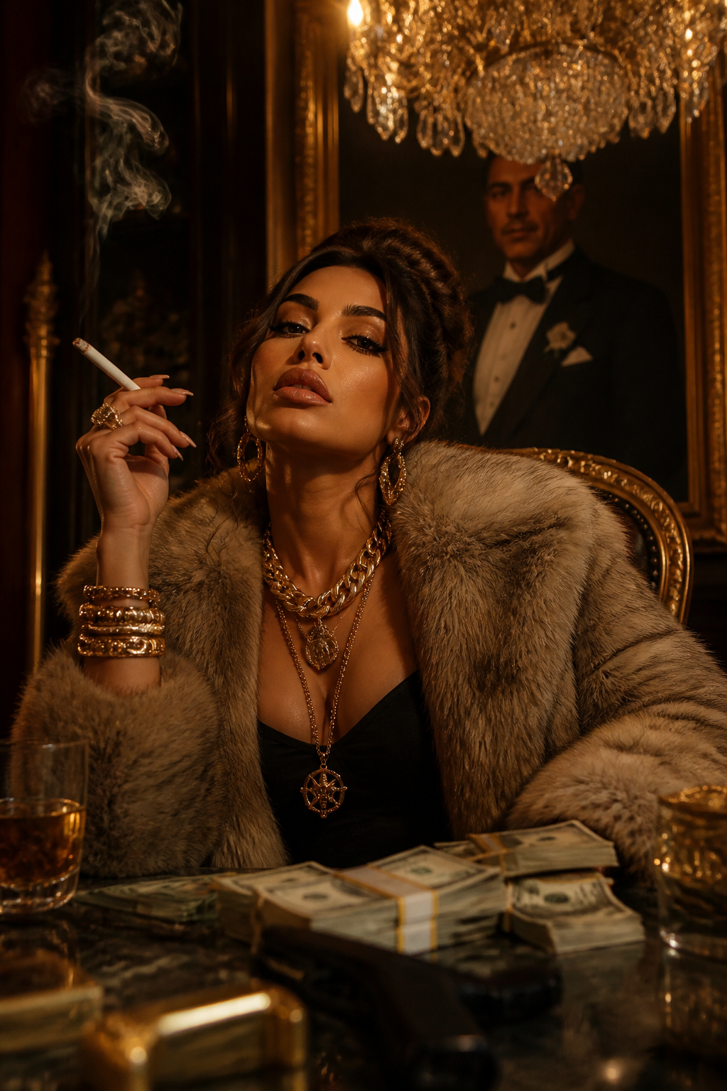 Mob wife output 9