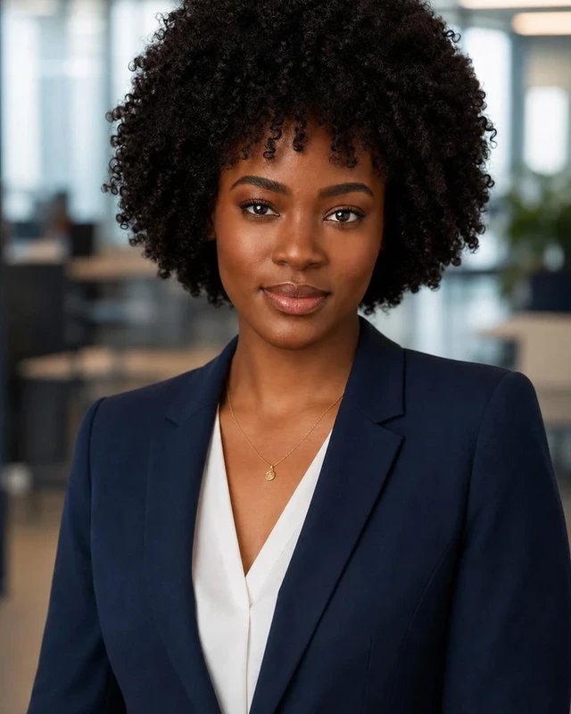 LinkedIn headshots