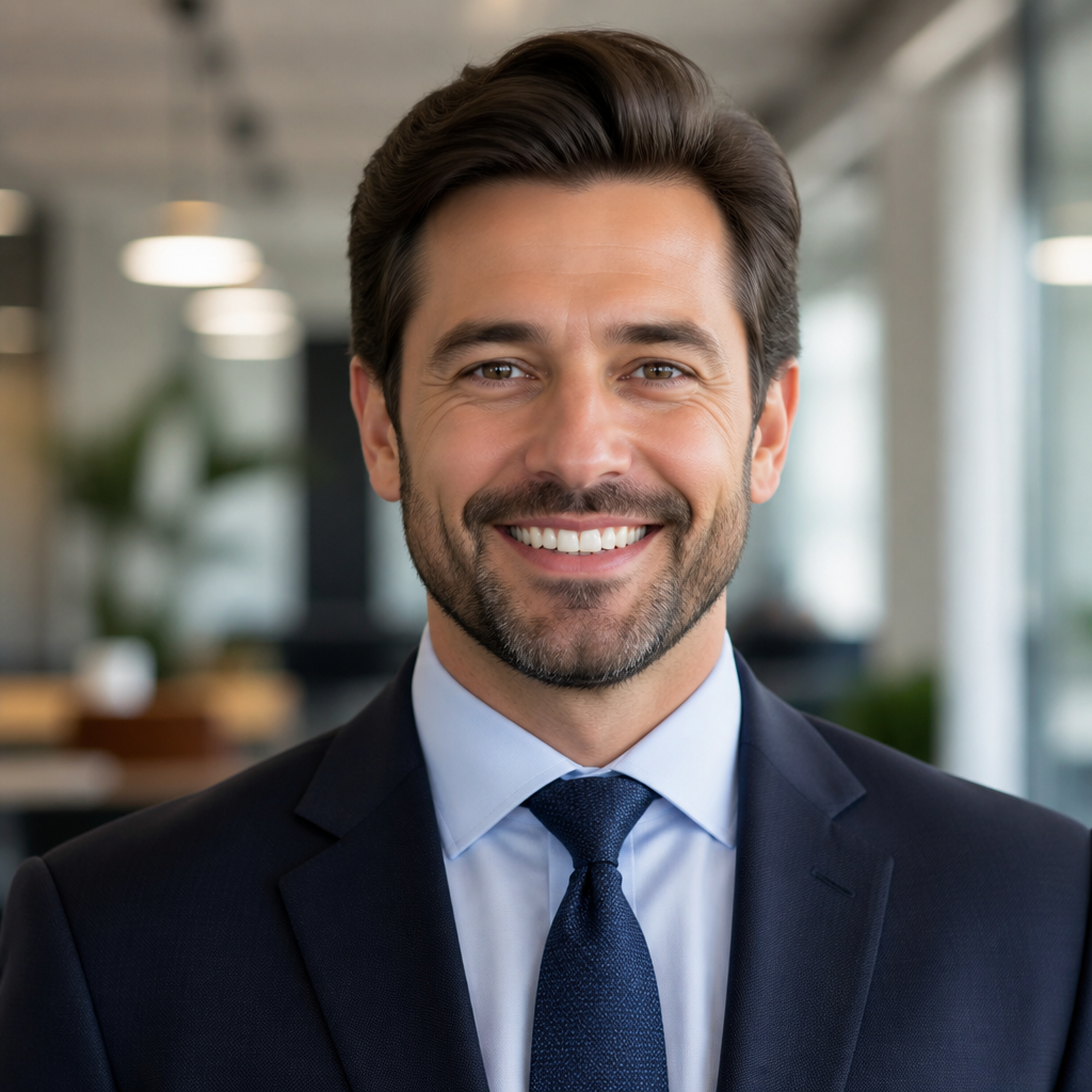 LinkedIn headshots result 8