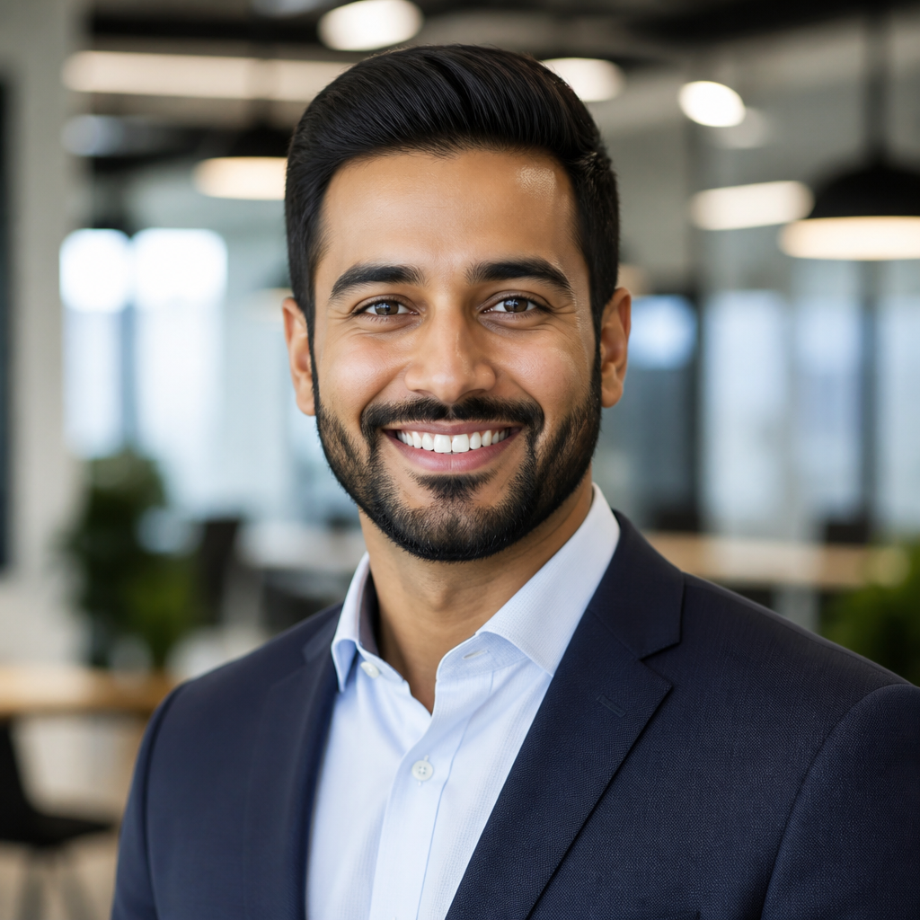LinkedIn headshots result 1
