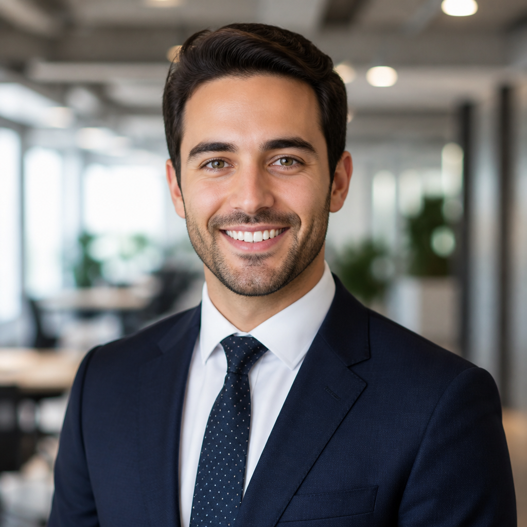 LinkedIn headshots result 9