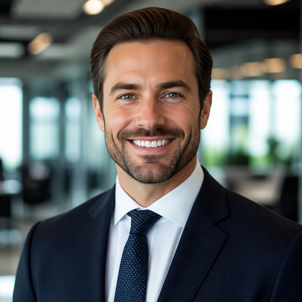 LinkedIn headshots result 3