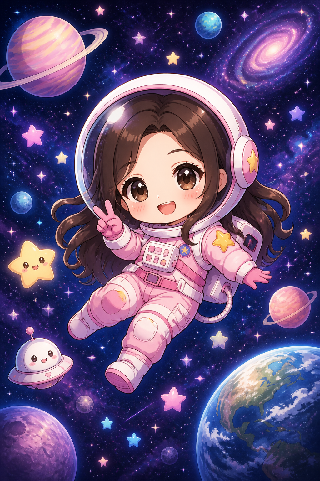 Chibi Character Generator output 8