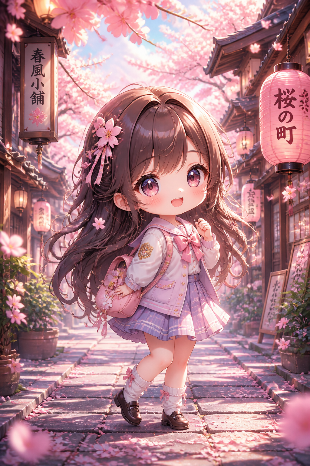 Chibi Character Generator output 2